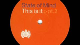 State Of Mind  This Is It MJ Cole Remix [upl. by Nnoj]