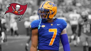 SirVocea Dennis Highlights 🔥  Welcome to the Tampa Bay Buccaneers [upl. by Noiram]