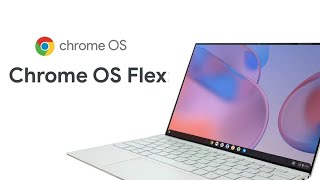 What is Chrome OS Flex [upl. by Mikaela]