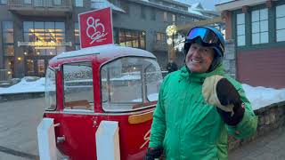 TK Snowcast  Live From Stowe Vermont  Thu Jan 11 23 [upl. by Goar]