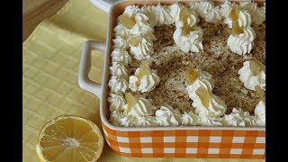 Lemon Ekmek Kataifi [upl. by Ylime]