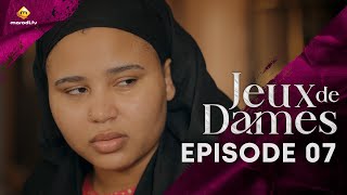 Série  Jeux de Dames  Saison 1  Episode 07  VOSTFR [upl. by Harim221]