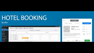 Hotel Booking  wordpress plugin for reservation rooms [upl. by Yeknarf651]