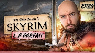 ALDERIATE  SKYRIM LE LETS PLAY PARFAIT  ÉPISODE 20 [upl. by Koralle]