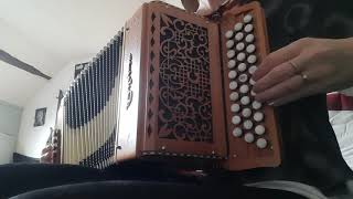 The Foggy Dew  The Chieftains  accordeon [upl. by Coady43]