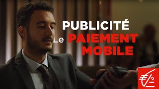 Publicité  Le paiement mobile [upl. by Yrelav838]