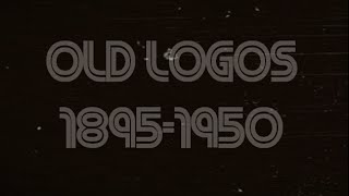 Logos Between 18951950 [upl. by Neelahtak]