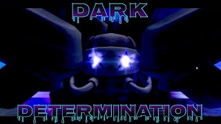 YBA Dark Determination Tusk Showcase DDT [upl. by Hgielime]