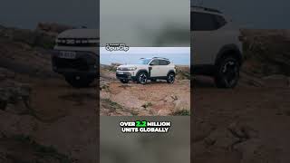 The 2024 Dacia Duster Unveiling Europes Best Bargain SUV [upl. by Binky]