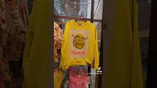 penneys primark penneyshaul primarkcollection shrek shrek3 [upl. by Issy]