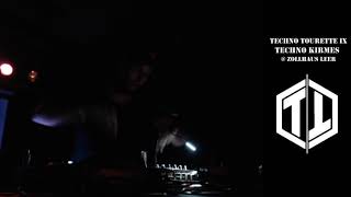 Lukas Freudenberger  Techno Tourette 9 13102018 [upl. by Tak]