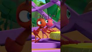 Do Not Steal  Antiks 🐜  Funny Cartoons for Kids [upl. by Aneehc986]