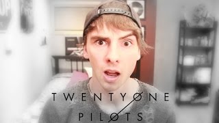 Twenty One Pilots  Heathens Acoustic Cover by Janick Thibault [upl. by Browne]