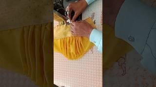 Puffy Sleeves Designs Cutting And Stitching rklifestudio fashion youtubeshorts [upl. by Anna-Diane757]