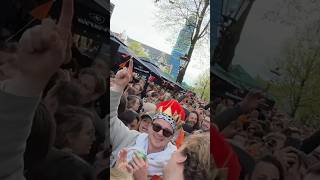 Koningsdag  King’s Day Amsterdam 2024 [upl. by Badr]