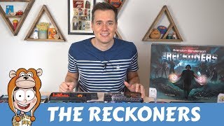 The Reckoners Board Game Review [upl. by Larentia]