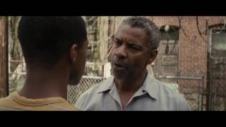 Fences Full Movie Fact in Hindi  Review and Story Explained  Denzel Washington  rvreview3253 [upl. by Atinaw]