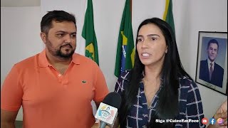 Programação do Carnaval 2024 de Caicó será lançada no dia 1º de dezembro no Arco do Triunfo [upl. by Bowden]