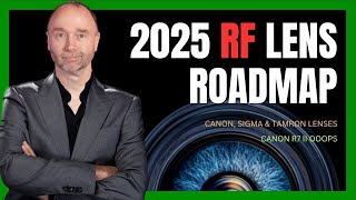 What’s Coming in 2025 Part 3 – Lenses [upl. by Alleynad]