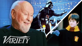 Star Wars amp Harry Potter Composer John Williams Reveals How He Came Up With Cinemas Biggest Scores [upl. by Llenrahc655]