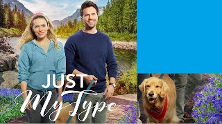 💕 Just My Type 4K HD  Romance Mystery  Full Hallmark Movie 12400💕 [upl. by Sawtelle186]