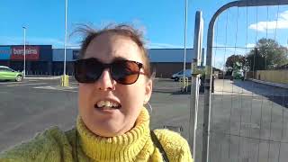 Exciting New Home Bargains Finale Vlog Coalville UK [upl. by Sada603]