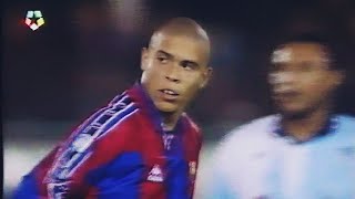 The Day Ronaldo Fenomeno Activated His Ultimate Stinct [upl. by Artaed]