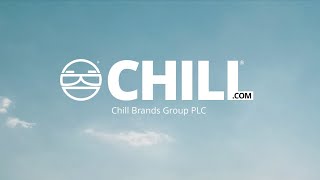 CHILL BRANDS GROUP PLC  Investor presentation [upl. by Eelyrehc794]