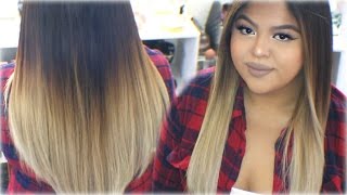 HowTo Tone Your Ombre Hair [upl. by Collier534]