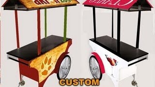 Mobile Coffee Carts Ideas Concepts and Designs [upl. by Affay737]