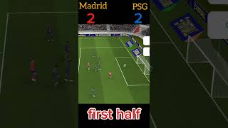 Atletico Madrid vs PSG championsleague highlights [upl. by Cynera]