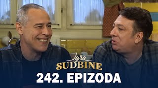 Igra sudbine  Sezona 01  Epizoda 242 domaća serija [upl. by Dino822]