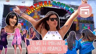 ARENAL SOUND 2019 AFTERMOVIE ¡HA SIDO INCREÍBLE  DULCEIDA [upl. by Silvia564]