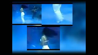 Selena  La Carcacha Live From Astrodome 1994 Angle Comparison [upl. by Adrien]