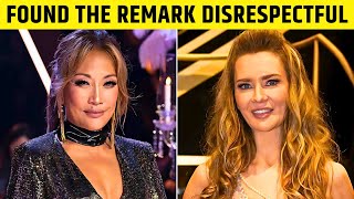 Anna Delvey’s Shocking Comments After DWTS Elimination [upl. by Flip]