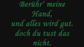 Lafee Sterben für dich lyrics [upl. by Burrow637]