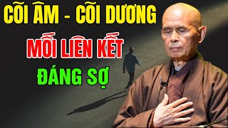 Sự Liên Kết Đáng Sợ Giữa CÕI ÂM và CÕI DƯƠNGÍt Người Biết  TS Thích Nhất Hạnh [upl. by Alioz]