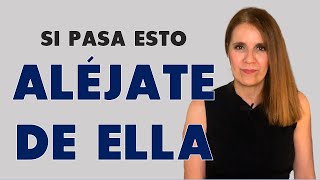 7 Señales que indican que ELLA NO TE CONVIENE [upl. by Raknahs]