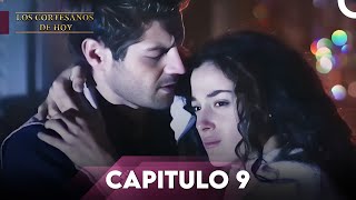 Los Cortesanos De Hoy Capitulo 9 [upl. by Rafaelia]