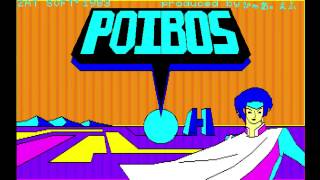 Poibos Part 1 ポイボスＰａｒｔ１ PC88 [upl. by Adok]