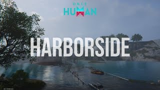 Once Human  Harborside  Broken Delta Map [upl. by Audres854]