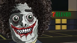 2 True 7 Eleven HORROR Stories Animated [upl. by Ritch]