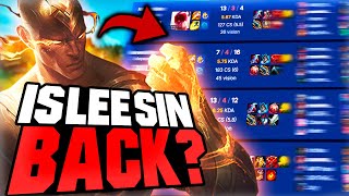 Is Lee Sin Back On The Menu Lee Sin Gameplay Guide For Low ELO [upl. by Tonye200]