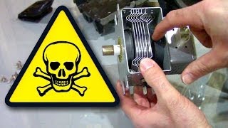 What makes a Magnetron dangerous [upl. by Reube]