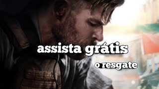 Resgate filme completo dubladoonline [upl. by Nomael]