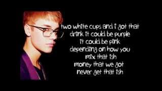 Justin Bieber Trust Issues Lyrics [upl. by Eceeryt]