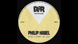 Philip Habel feat Lou Is Lit  Underwear  Premiere [upl. by Scoville378]