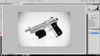 How To Save A Image amp Keep Transparency In Photoshop CS5 CS6 [upl. by Audrye]