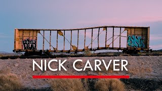 Large Format Photographer Extrodinaire  nickcarverphoto [upl. by Nilak139]