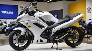 The 2025 Yamaha FJR 1300 Where Comfort Meets Performance [upl. by Mcguire]